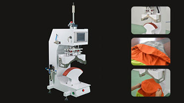 YQ-602 弧形热压机