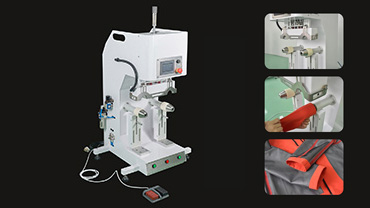 YQ-601 袖口热压机