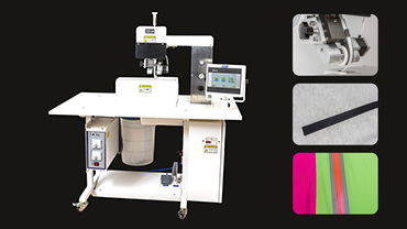 YS-901 超声波切边上胶机